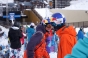 , Winter X-Games Slopestyle practice 2011 - Courchevel Enquirer